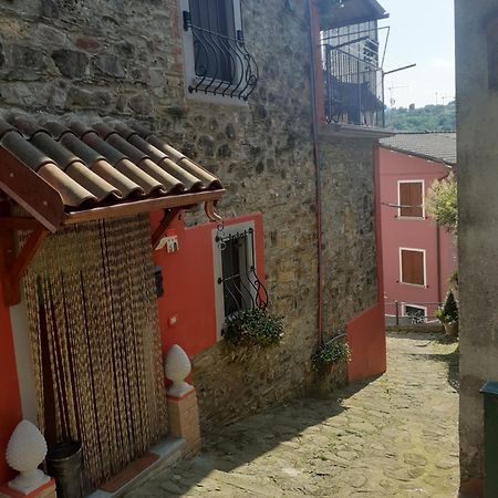 Ferienwohnung Casa Dolce Casa Di Rosy E Roby Bardine di San Terenzo Exterior foto