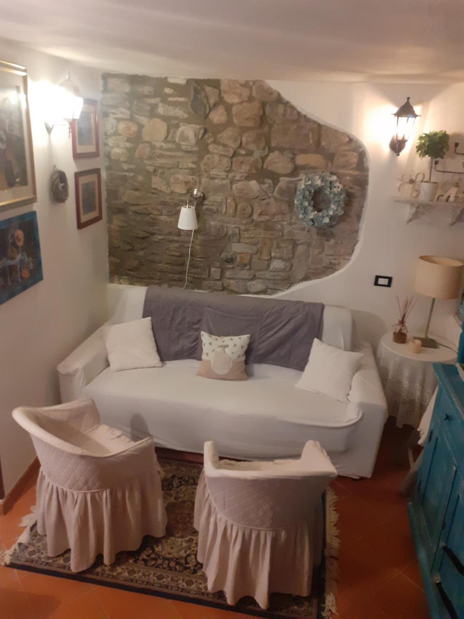 Ferienwohnung Casa Dolce Casa Di Rosy E Roby Bardine di San Terenzo Exterior foto