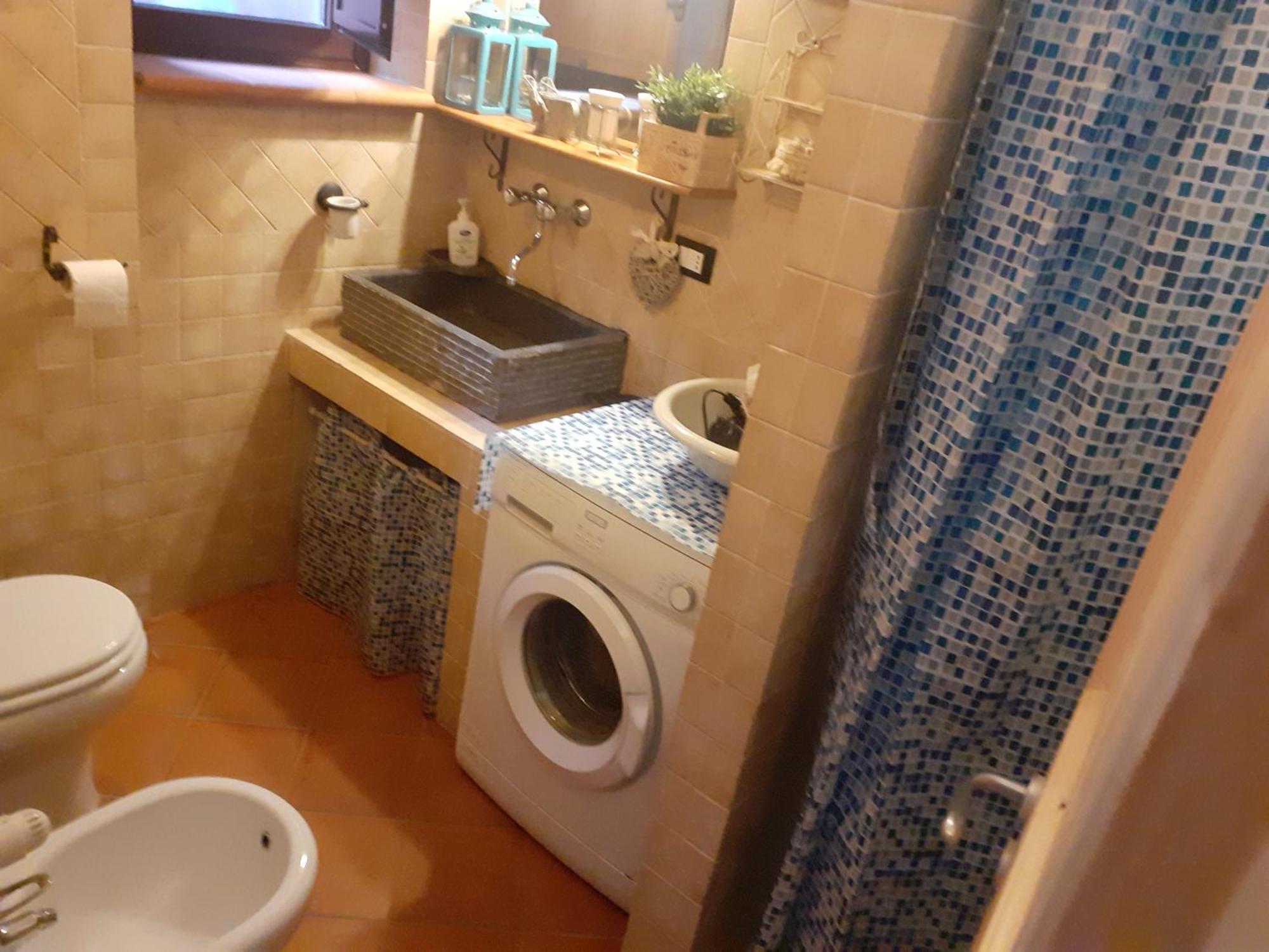 Ferienwohnung Casa Dolce Casa Di Rosy E Roby Bardine di San Terenzo Exterior foto