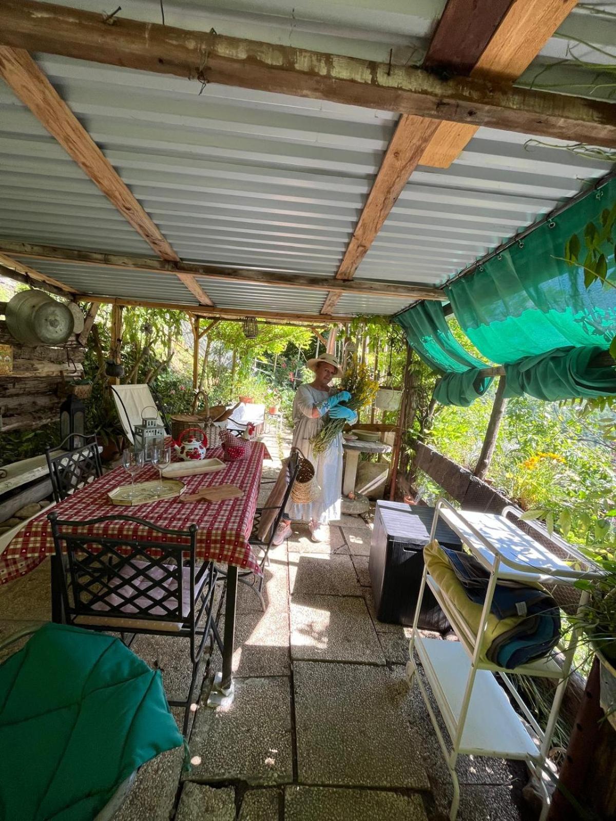 Ferienwohnung Casa Dolce Casa Di Rosy E Roby Bardine di San Terenzo Exterior foto